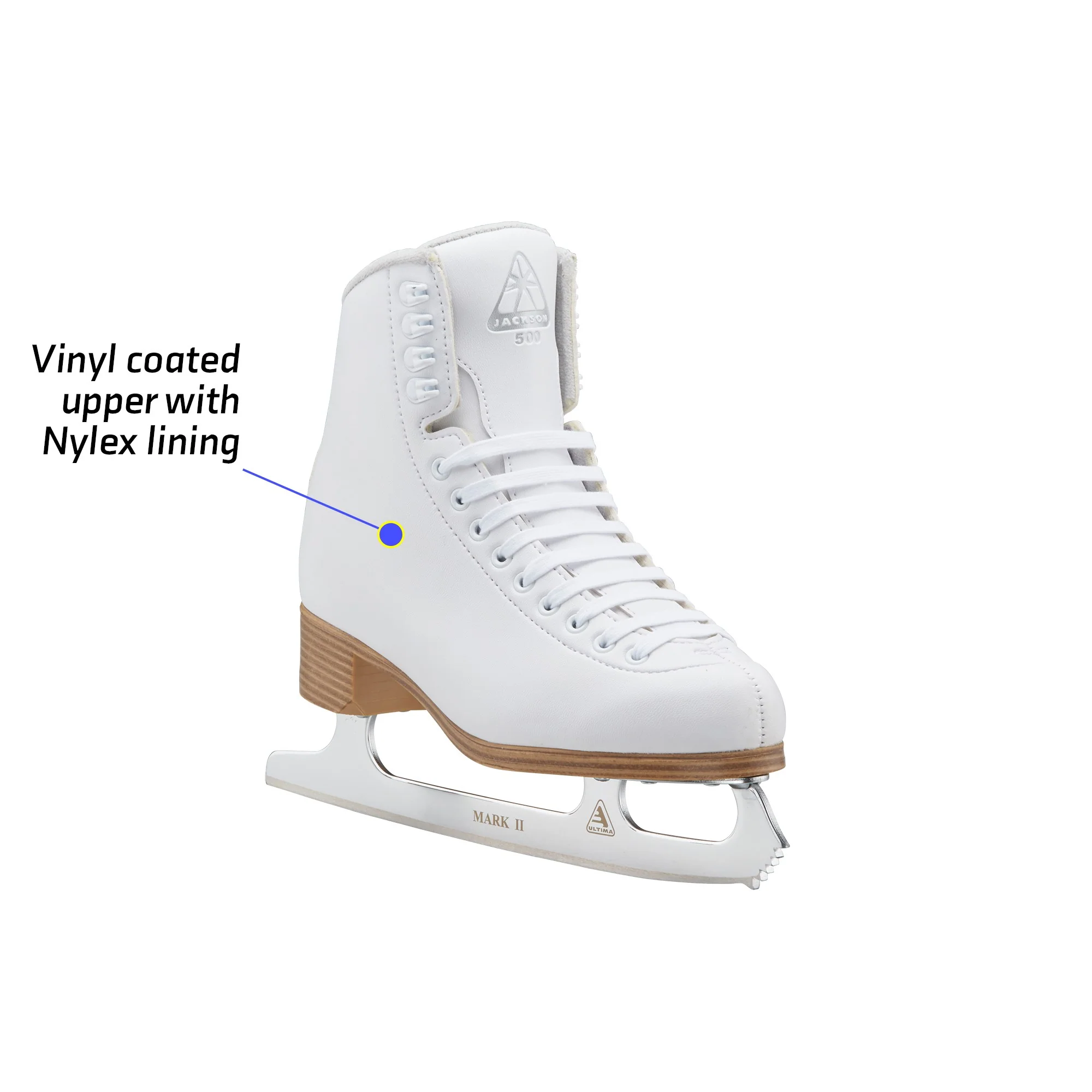 JACKSON CLASSIC 500<br>(WOMEN'S/GIRLS) - Image 4