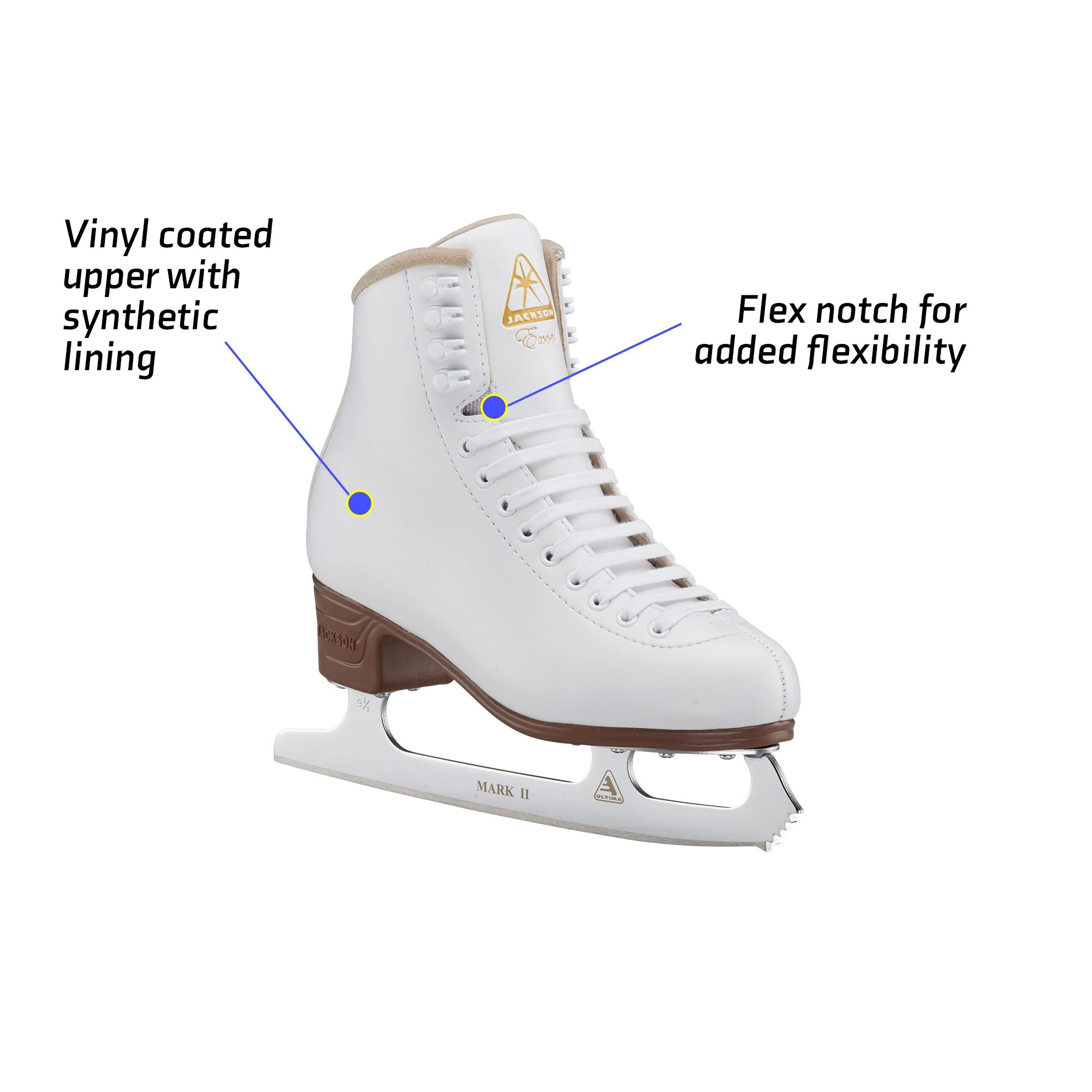 JACKSON EXCEL<br>(WOMEN'S/GIRLS) - Image 4