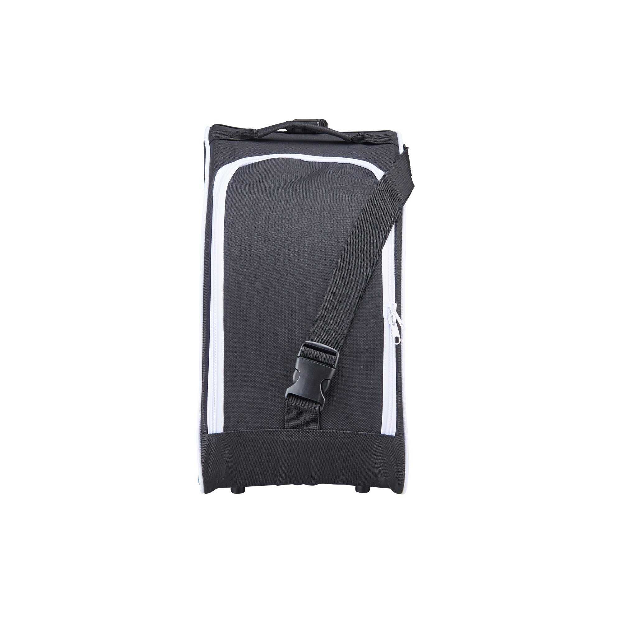 JACKSON OVERSIZED SKATE BAG (BLACK/ORANGE) - Image 6