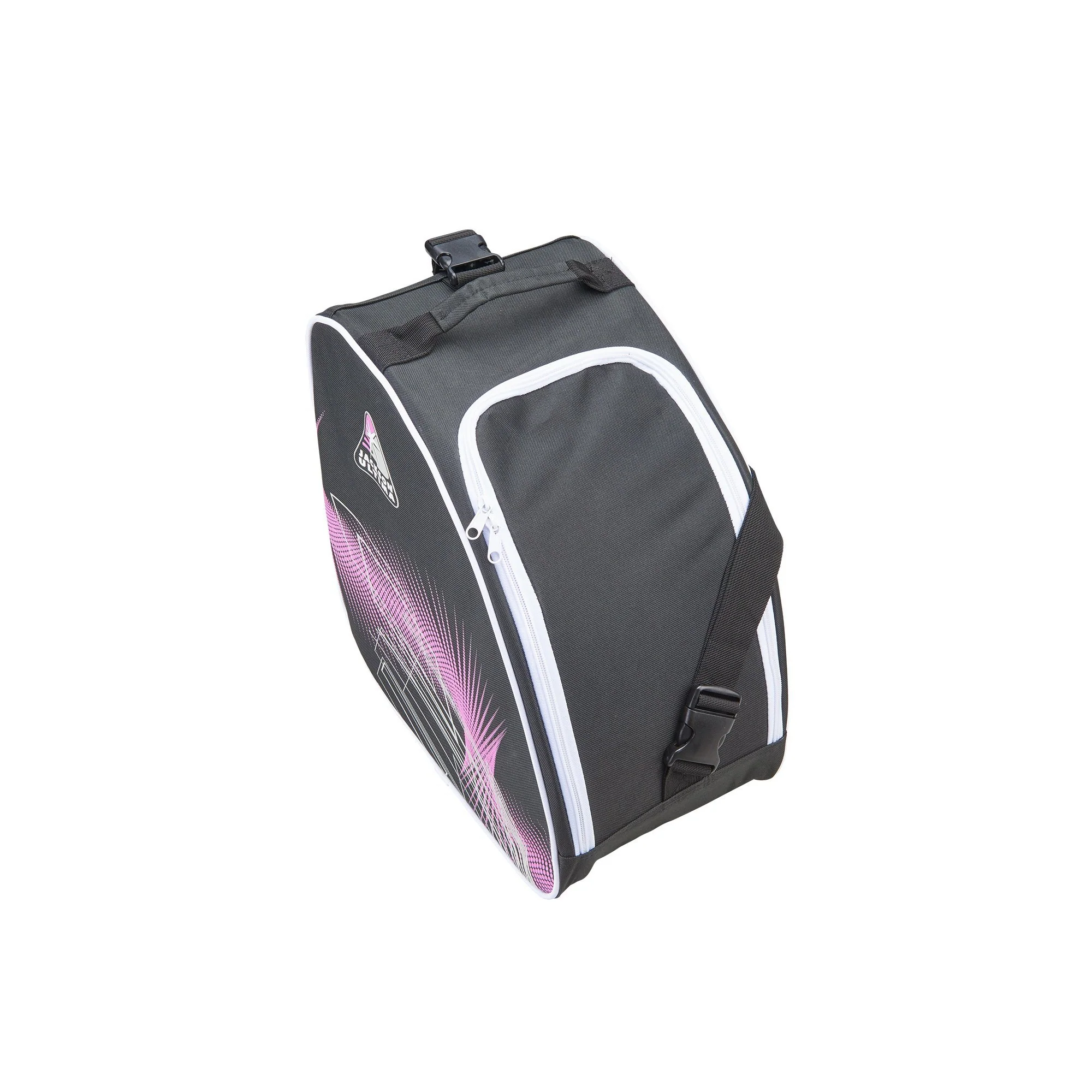 JACKSON OVERSIZED SKATE BAG (BLACK/PURPLE) - Image 6