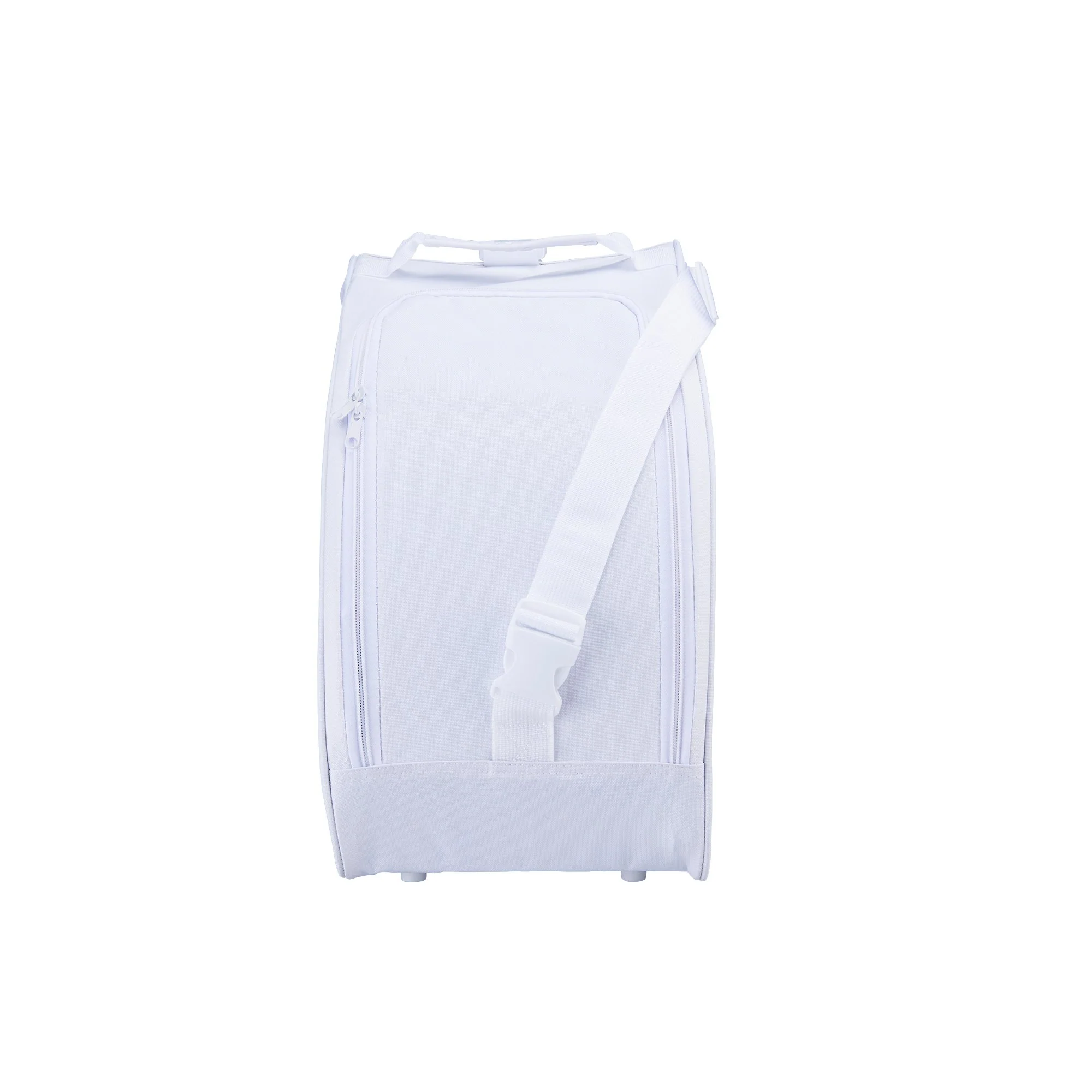 JACKSON OVERSIZED SKATE BAG (WHITE/PINK) - Image 6