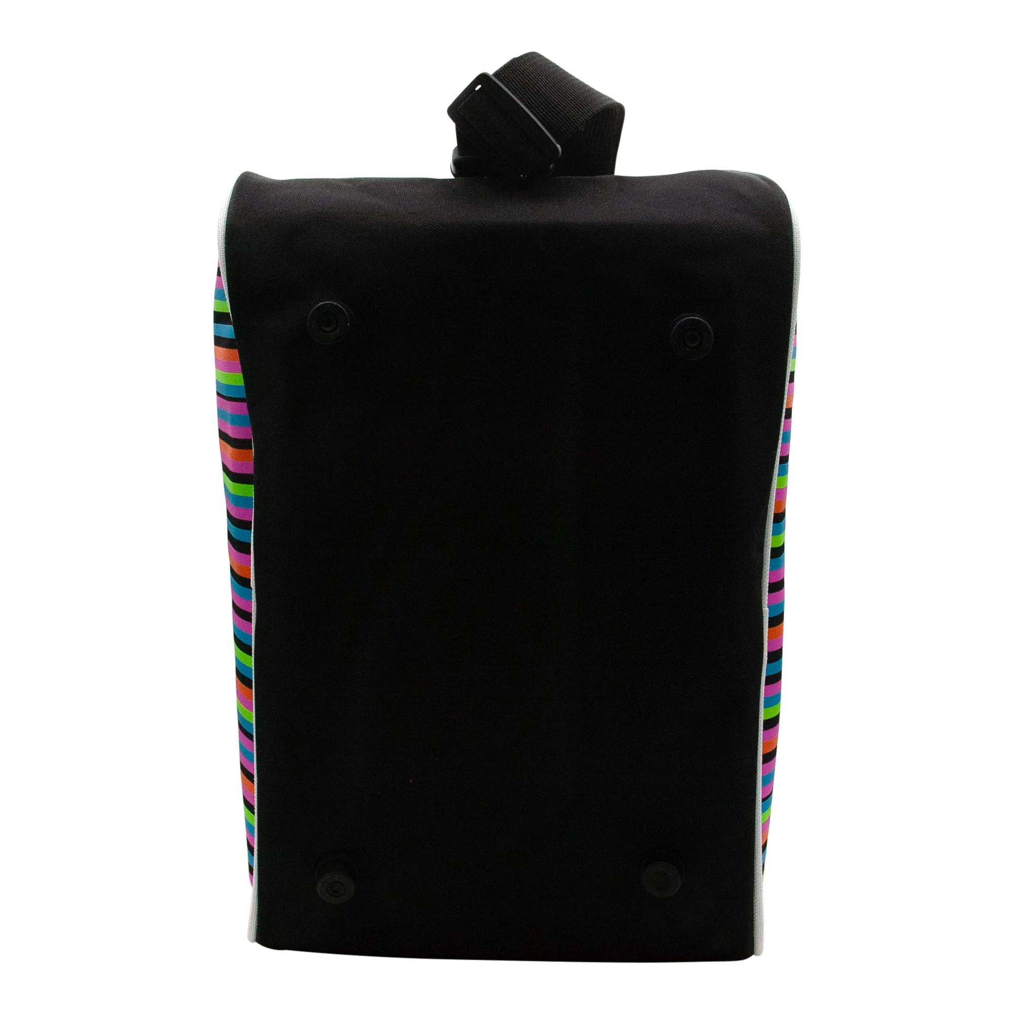 JACKSON OVERSIZED SKATE BAG (BLACK) - Image 10