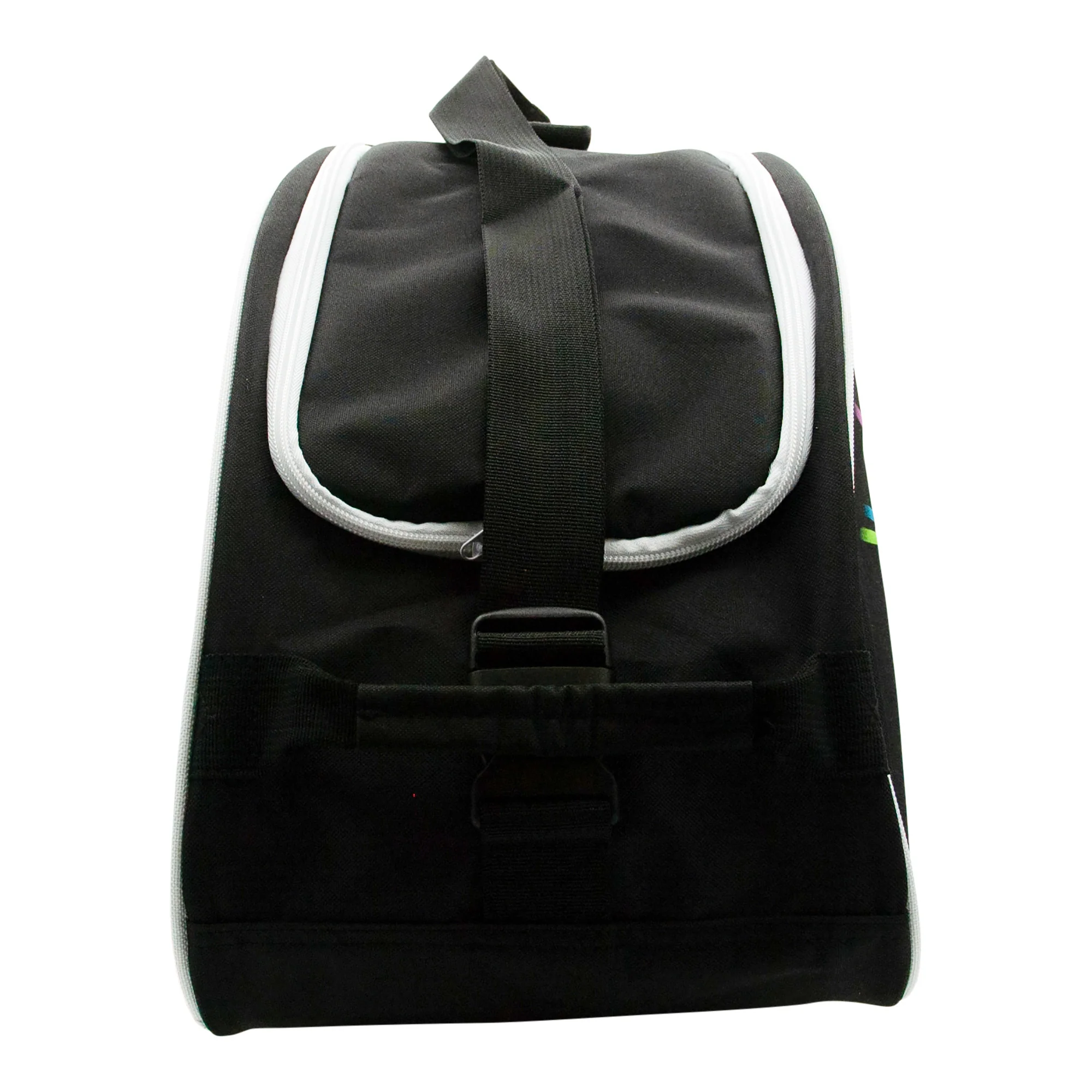 JACKSON OVERSIZED SKATE BAG (BLACK) - Image 11