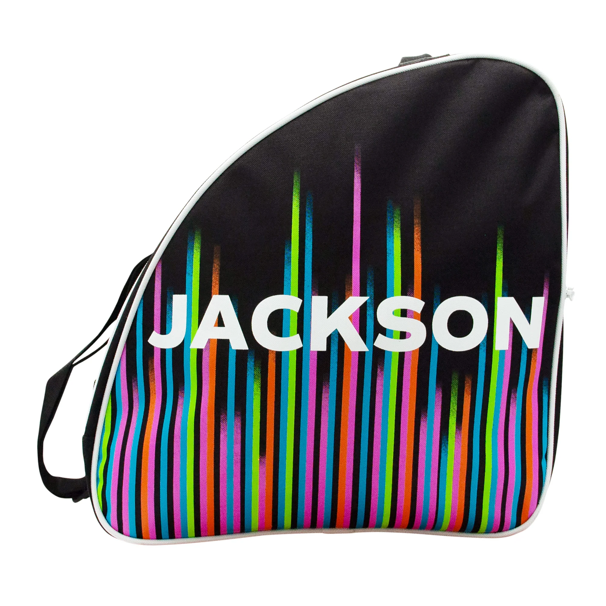 JACKSON OVERSIZED SKATE BAG (BLACK) - Image 3