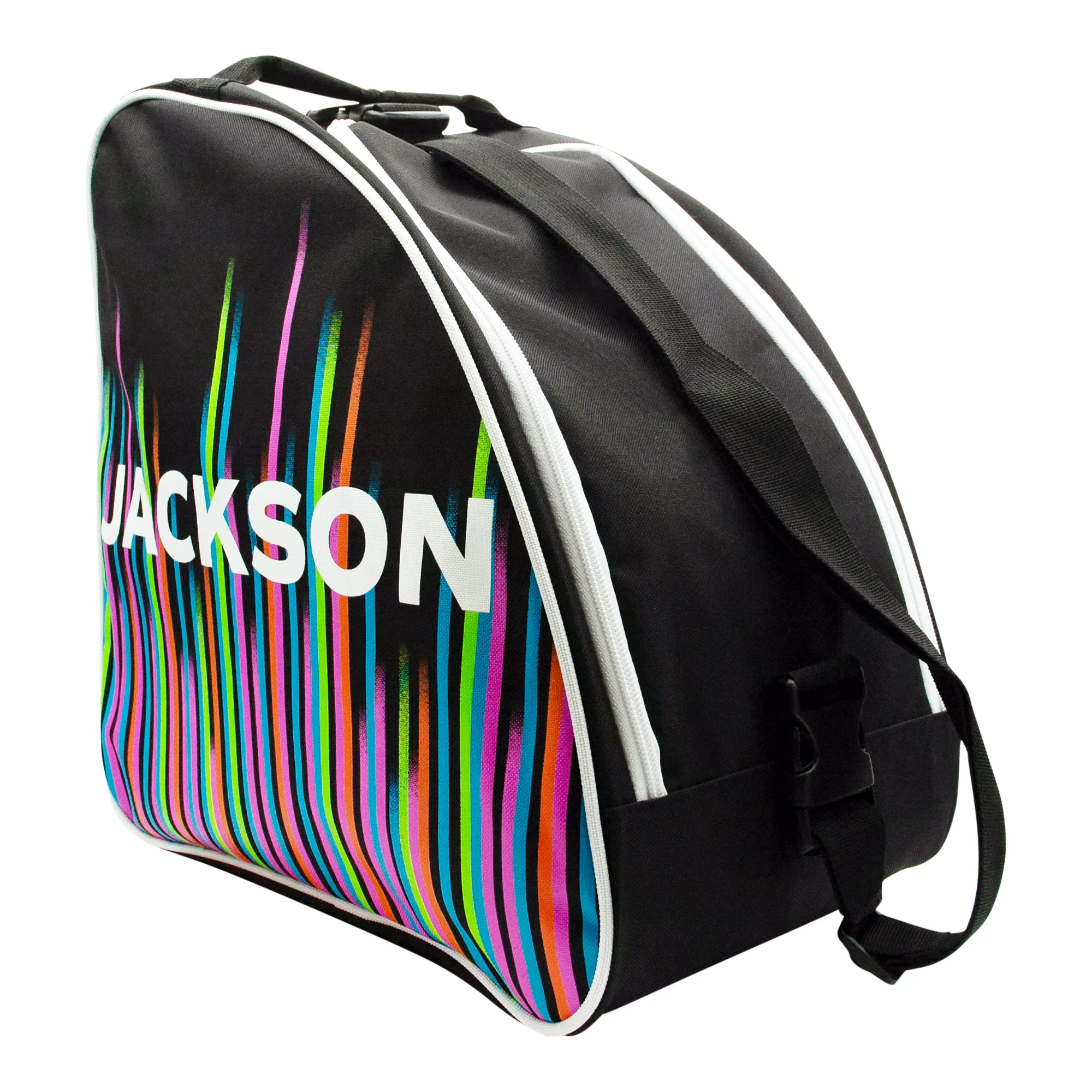 JACKSON OVERSIZED SKATE BAG (BLACK) - Image 4