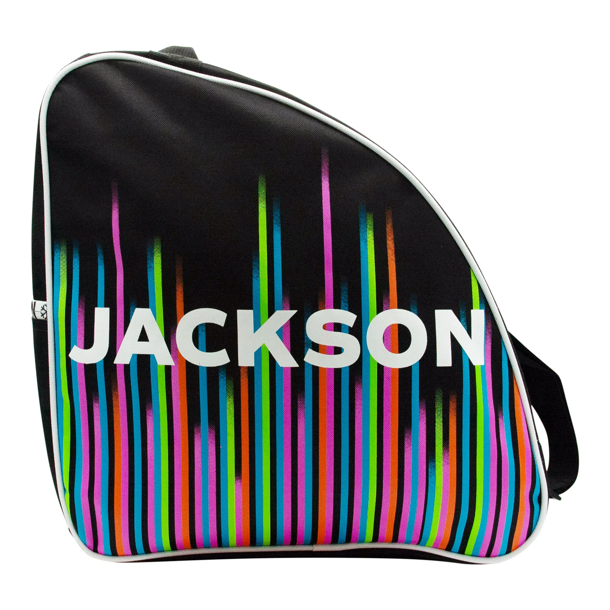 JACKSON OVERSIZED SKATE BAG (BLACK) - Image 6