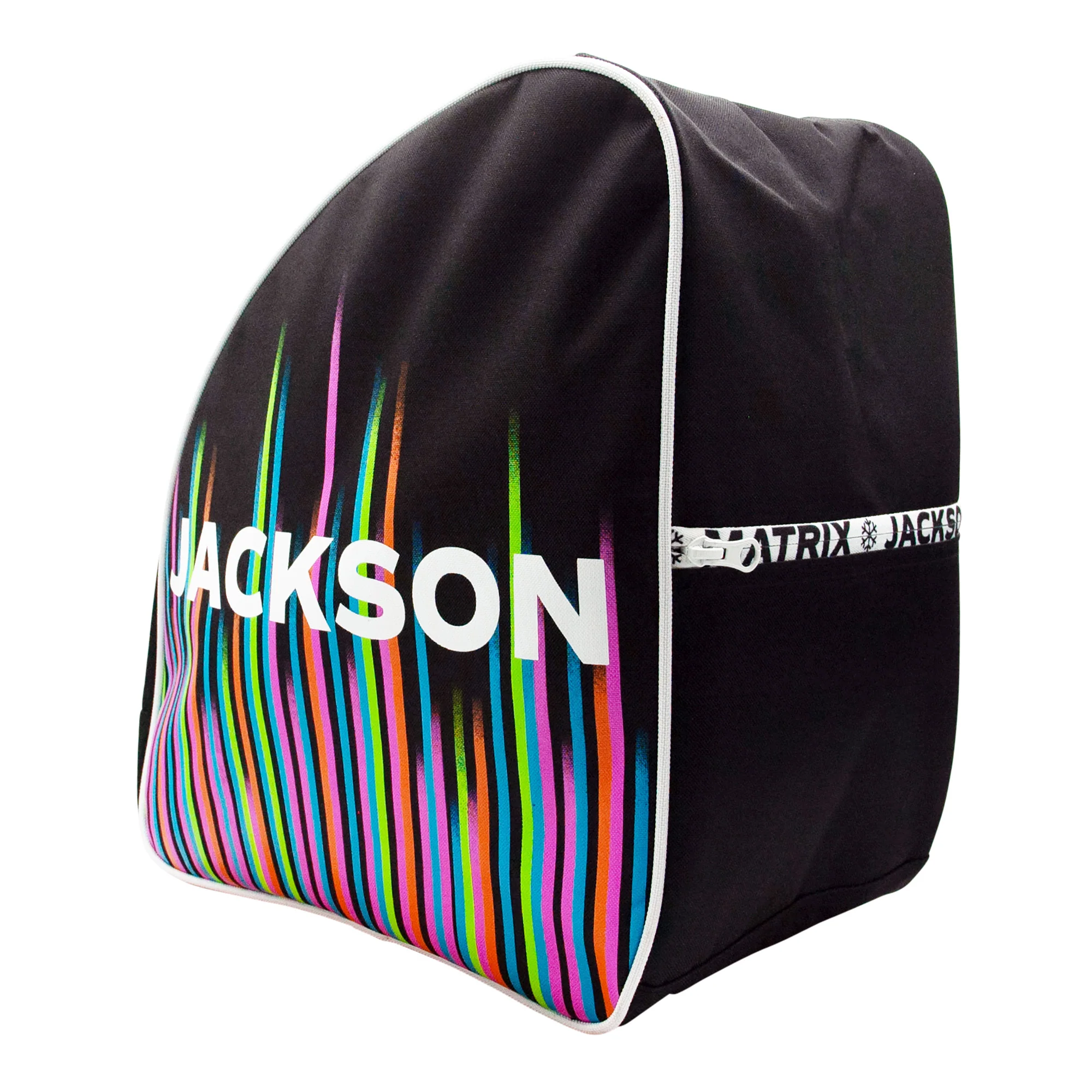 JACKSON OVERSIZED SKATE BAG (BLACK) - Image 8