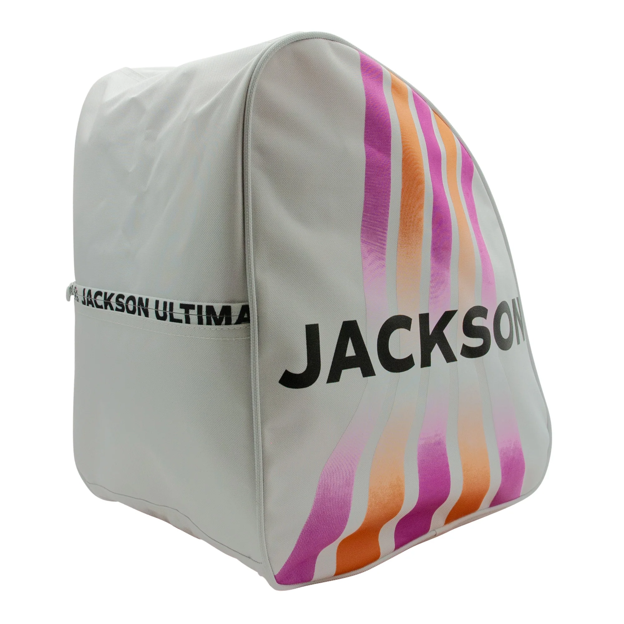 JACKSON OVERSIZED SKATE BAG (WHITE) - Image 5