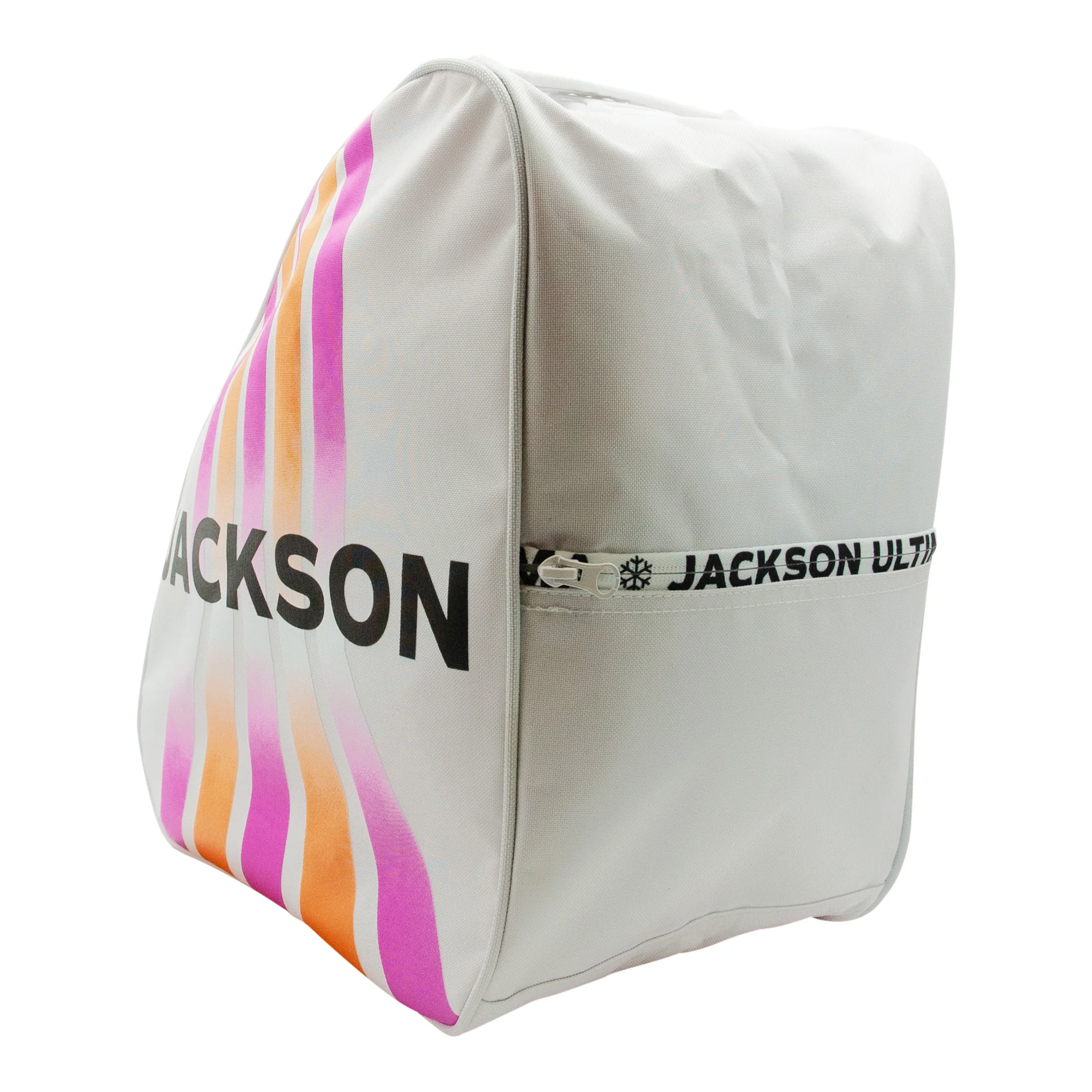 JACKSON OVERSIZED SKATE BAG (WHITE) - Image 6