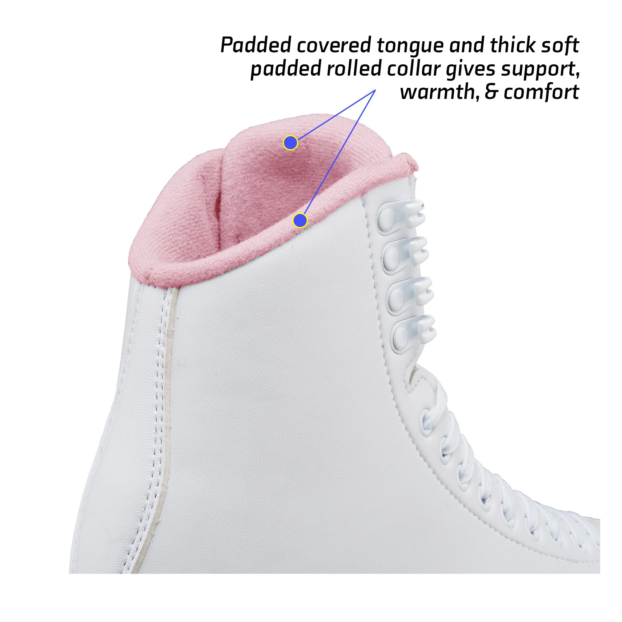 JACKSON SOFTSKATE 380<br>(WOMEN'S/GIRLS) - Image 15