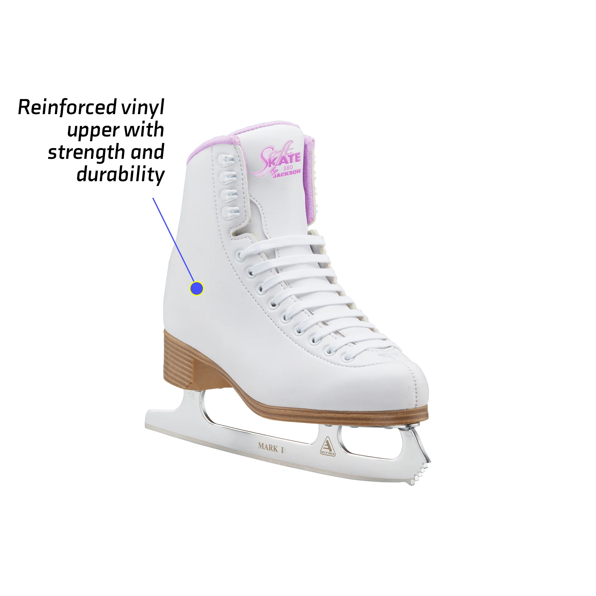 JACKSON SOFTSKATE 380<br>(WOMEN'S/GIRLS) - Image 27