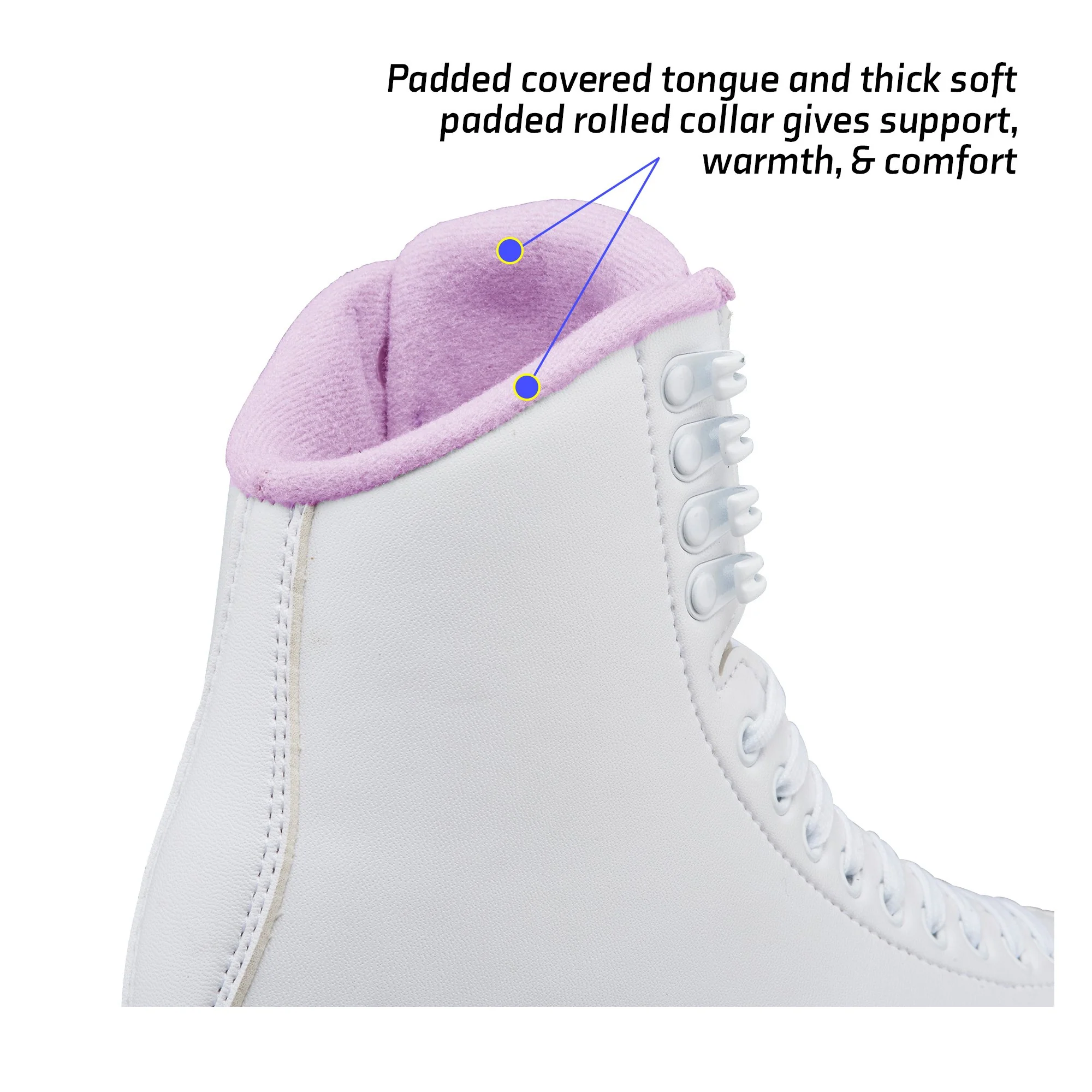 JACKSON SOFTSKATE 380<br>(WOMEN'S/GIRLS) - Image 28