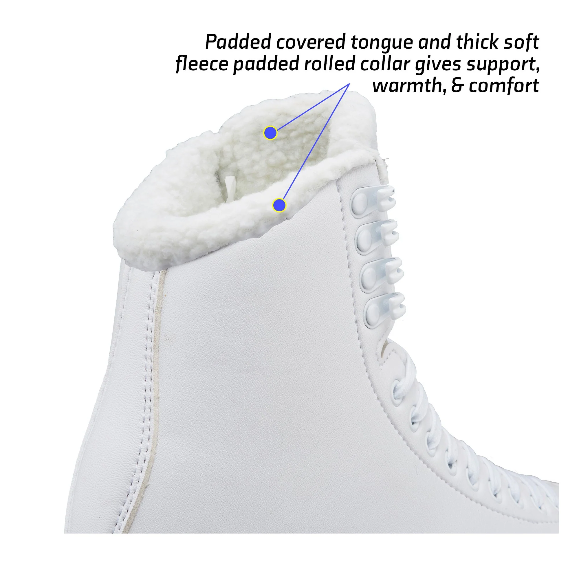 JACKSON SOFTSKATE 380<br>(WOMEN'S/GIRLS) - Image 6