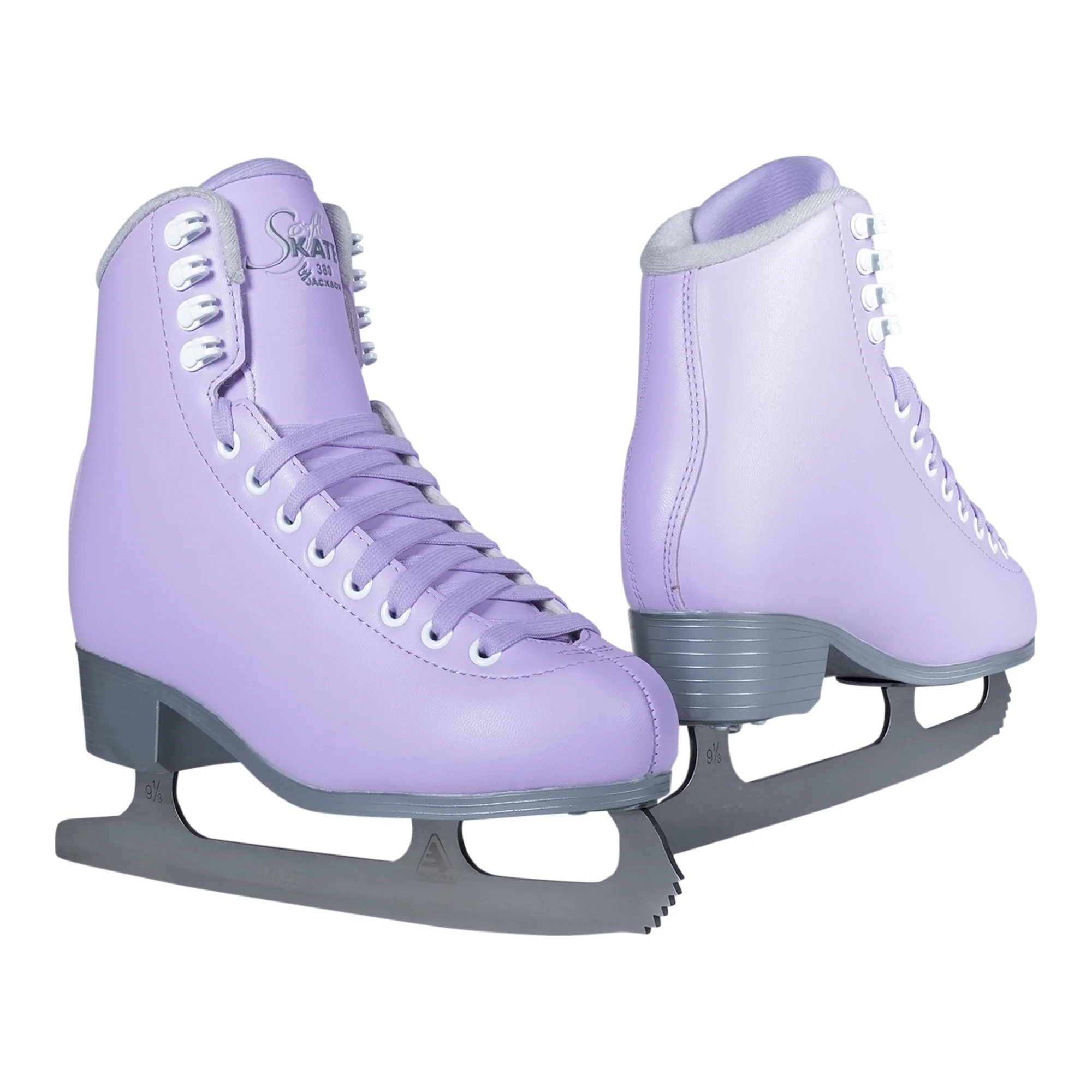 JACKSON SOFTSKATE 380 MINT/LILAC/BLACK<br>(WOMEN'S) - Image 3