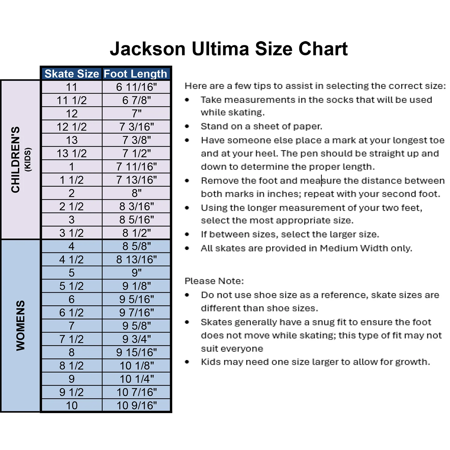 JACKSON MYSTIQUE<br>(WOMEN'S/GIRLS) - Image 3