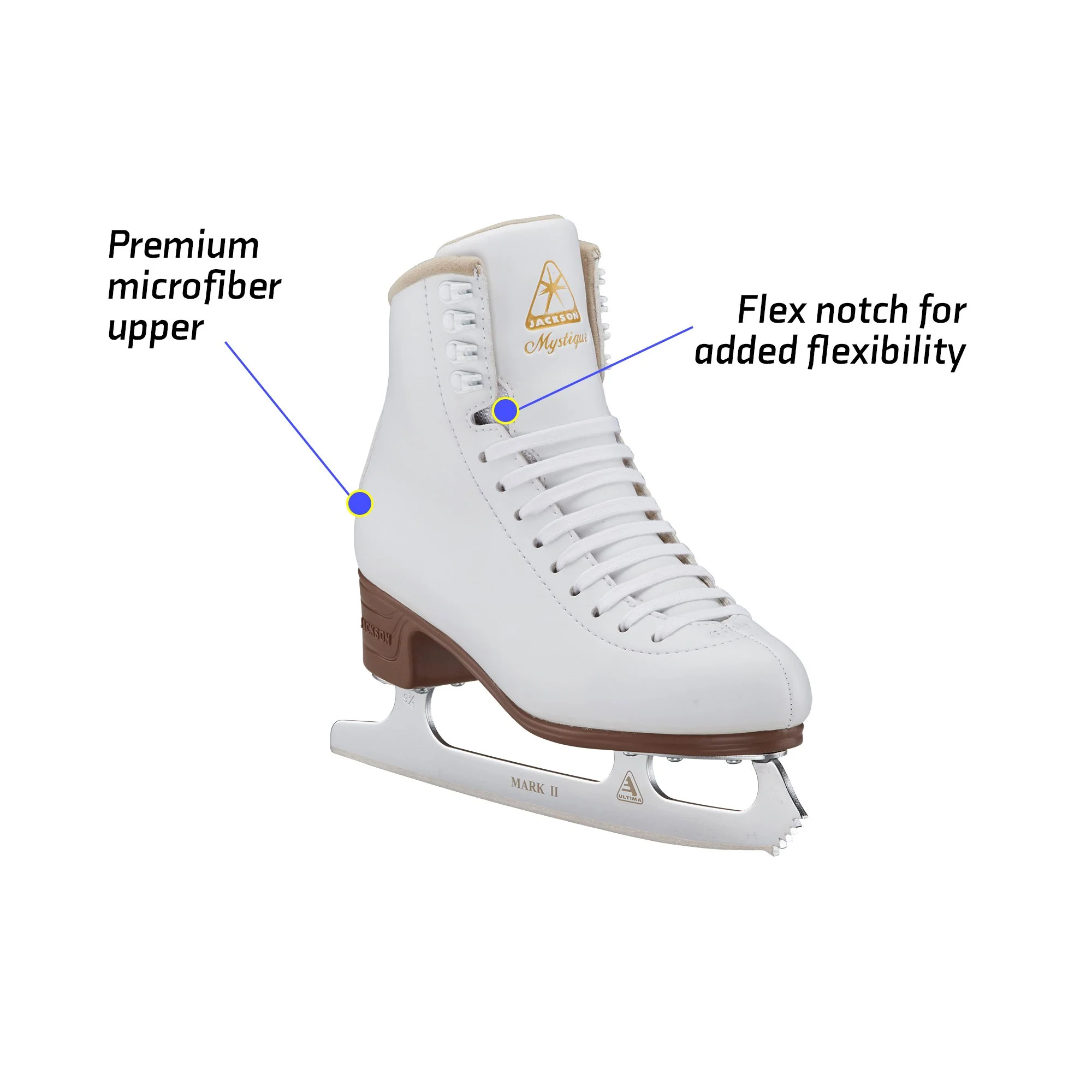 JACKSON MYSTIQUE<br>(WOMEN'S/GIRLS) - Image 4