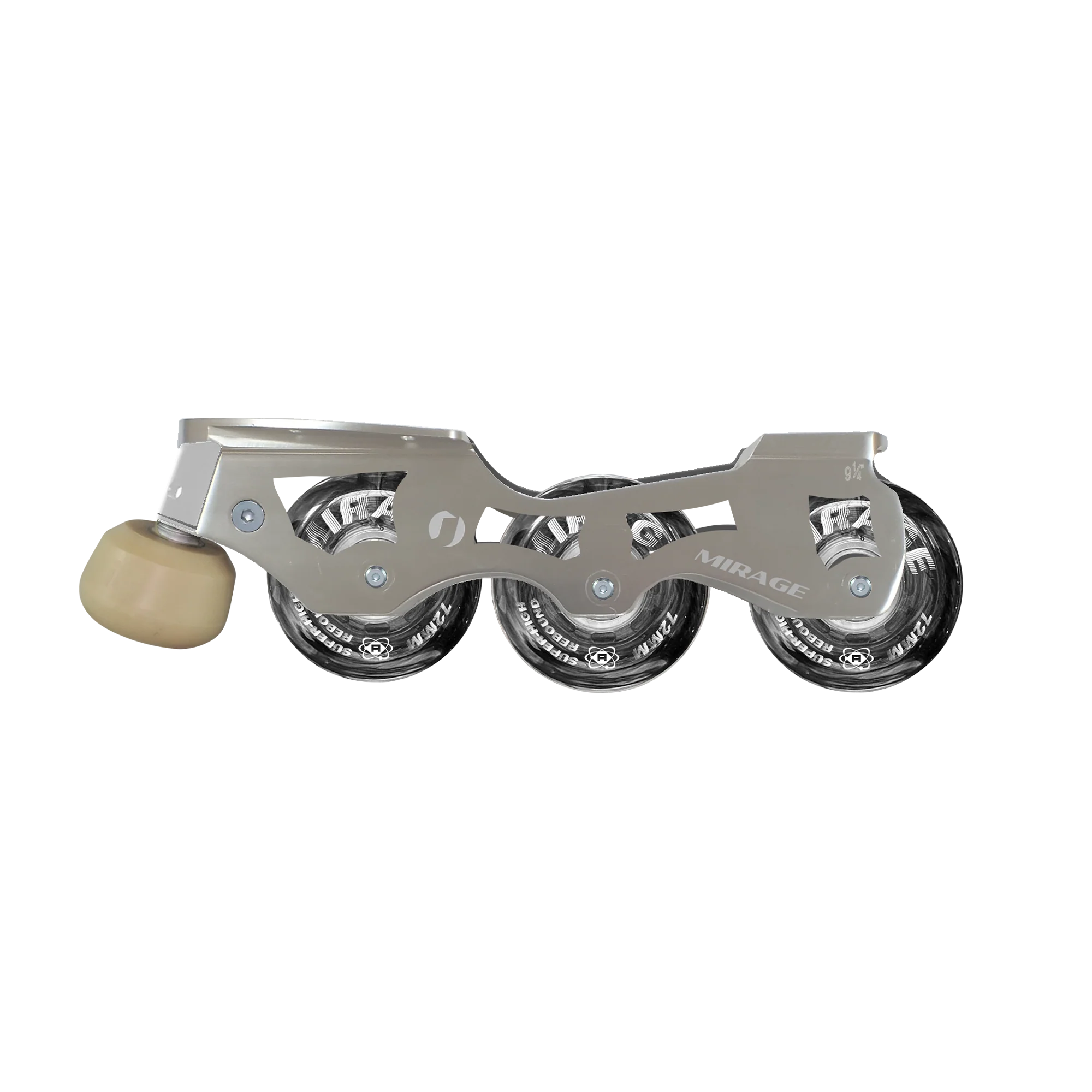 JACKSON ATOM MIRAGE INLINE FIGURE ROLLER FRAME SYSTEM - Image 3