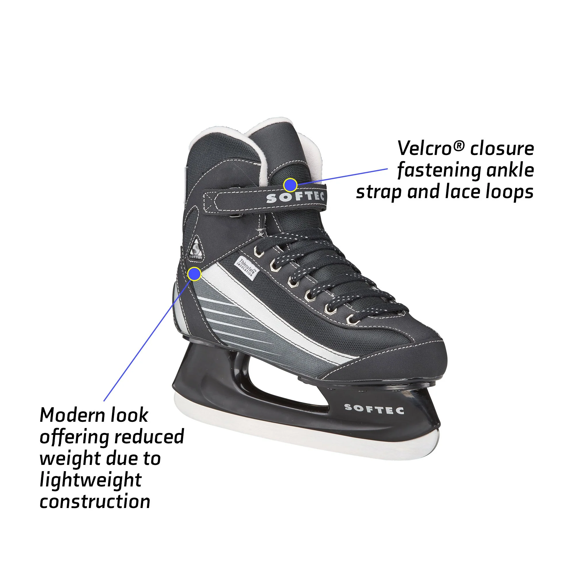 SOFTEC SPORT<br>(MEN'S) - Image 4