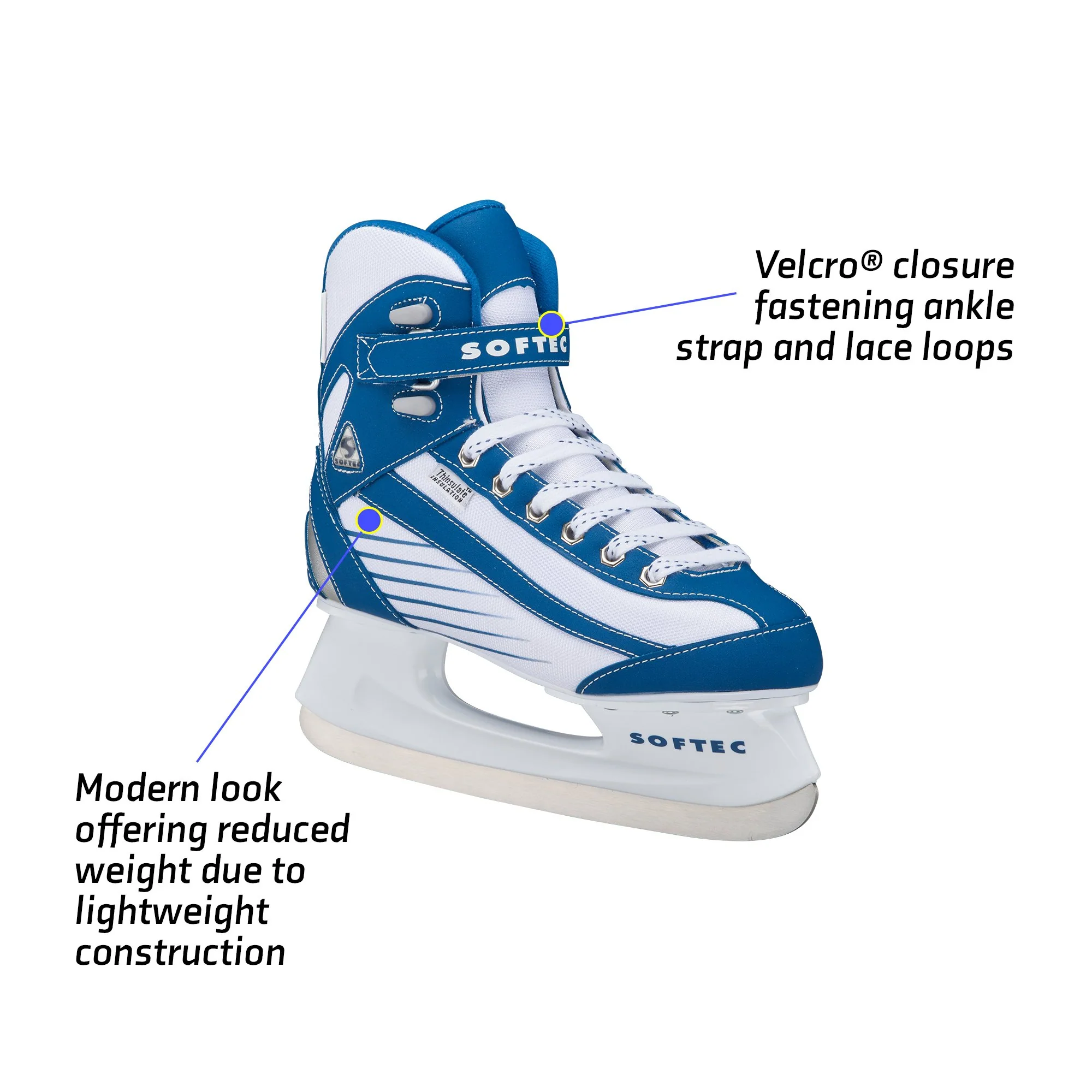 SOFTEC SPORT<br> (WOMEN'S) - Image 4
