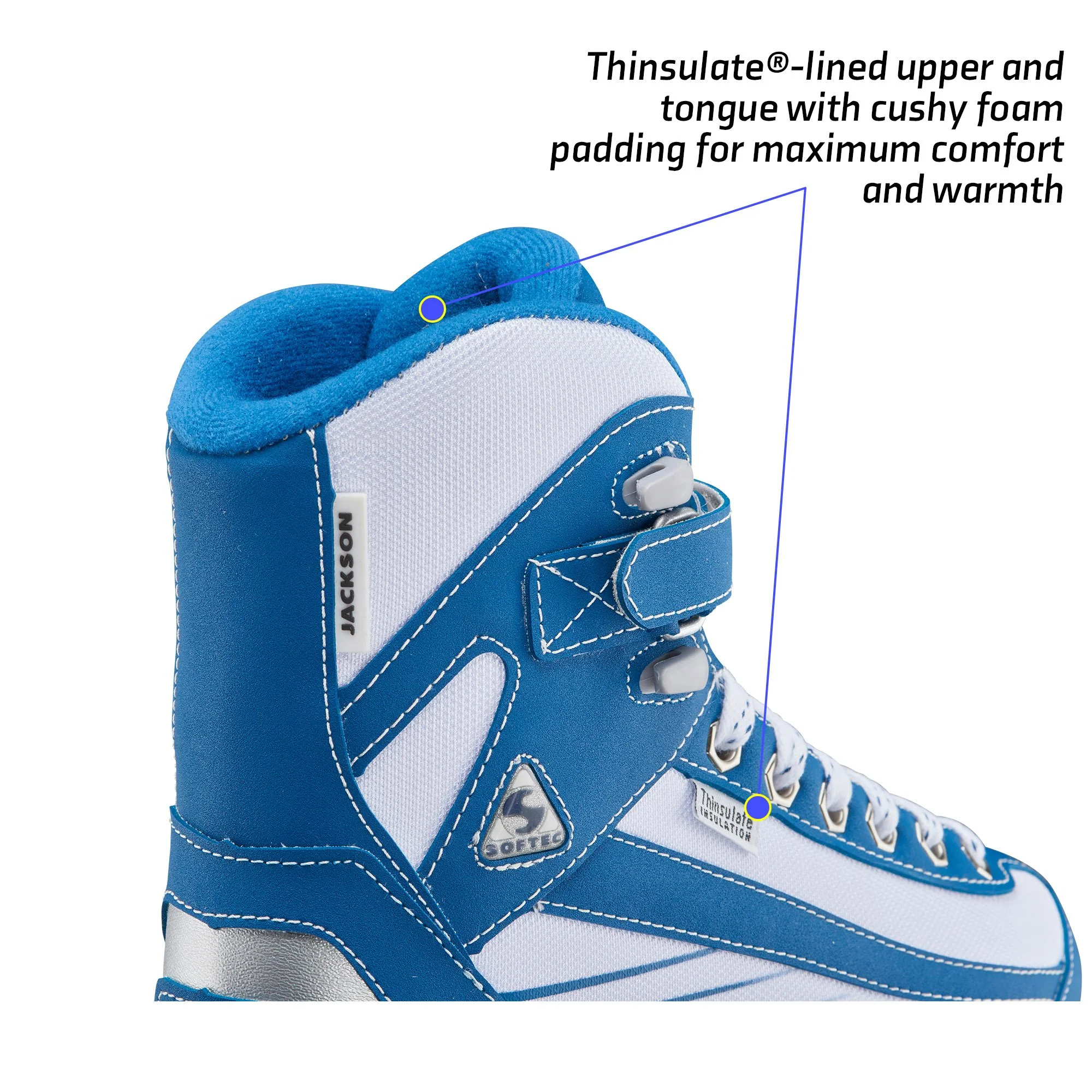 SOFTEC SPORT<br> (WOMEN'S) - Image 5