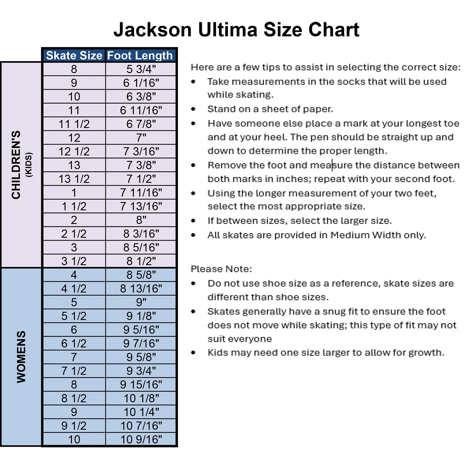 JACKSON EXCEL<br>(WOMEN'S/GIRLS) USFS - Image 3