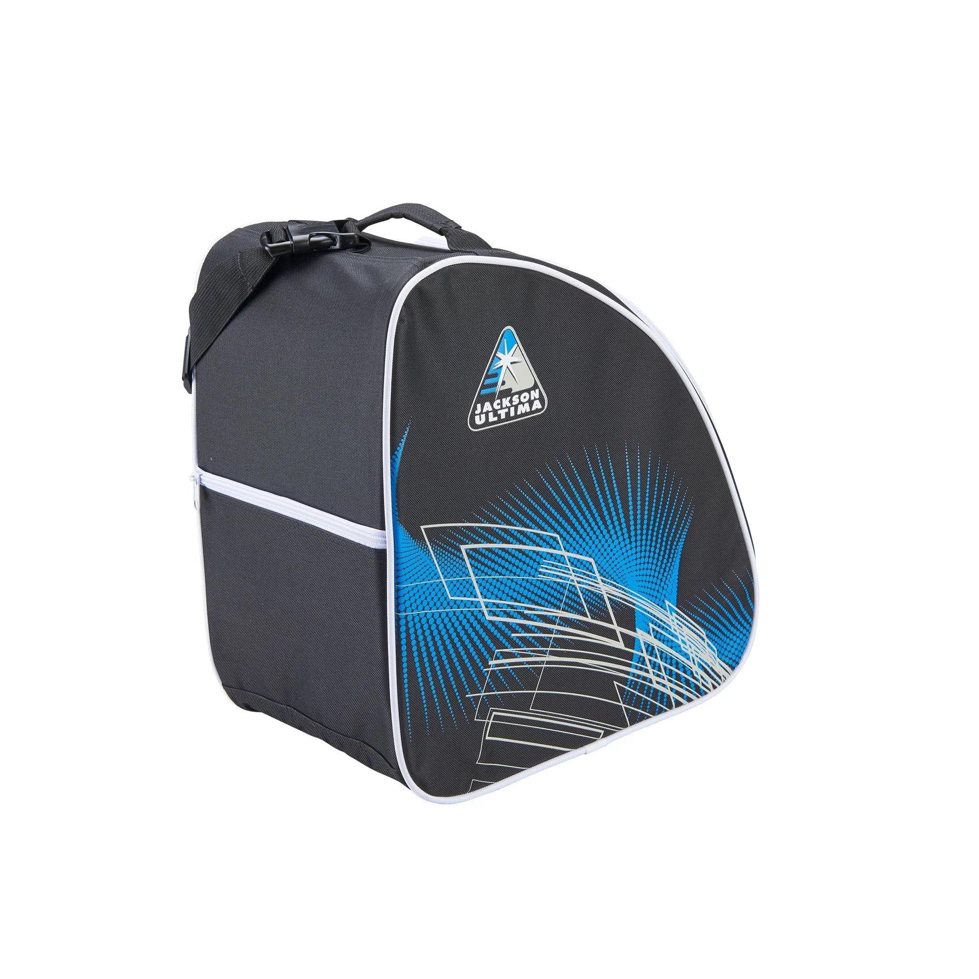 JACKSON OVERSIZED SKATE BAG (BLACK/BLUE) USFS - Image 4
