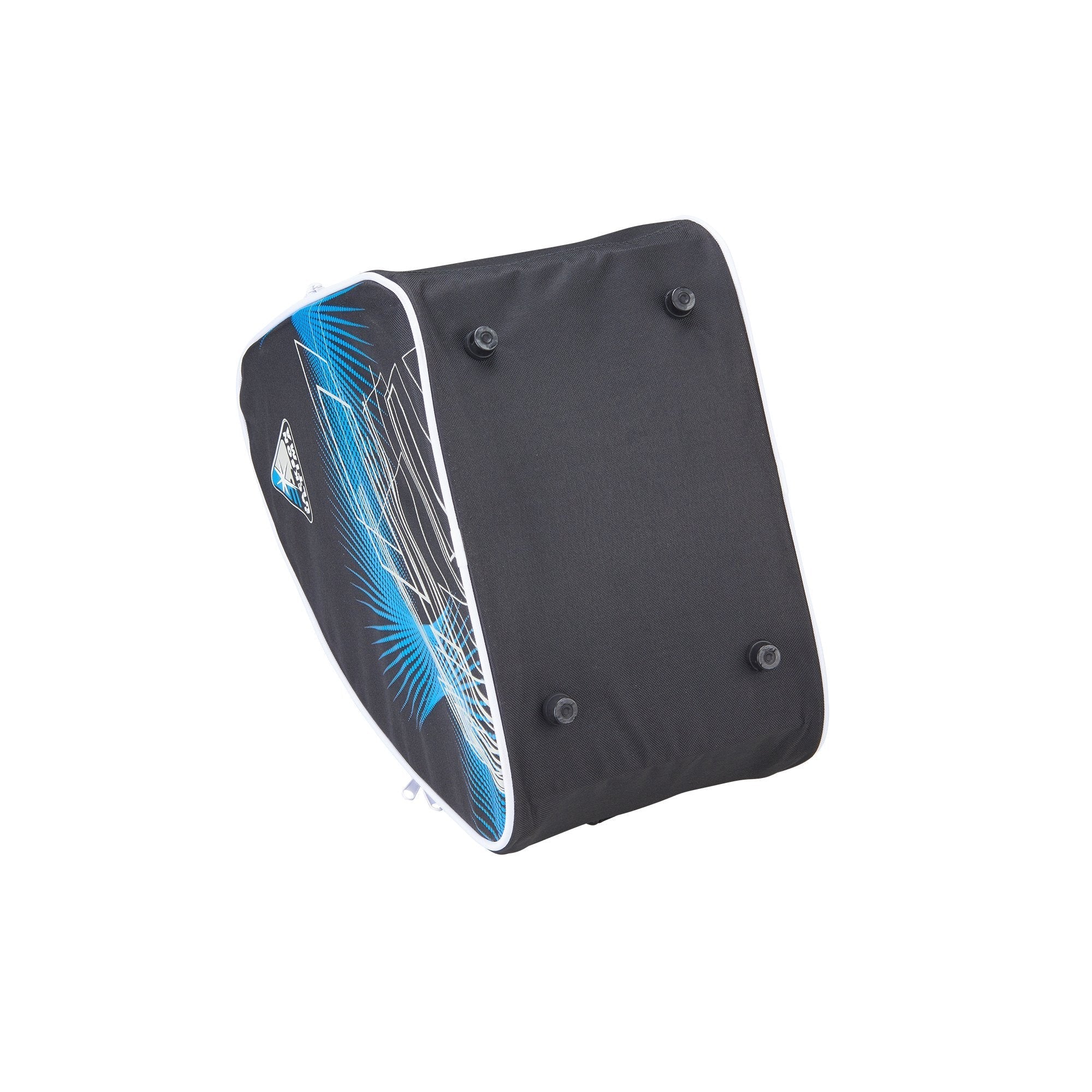 JACKSON OVERSIZED SKATE BAG (BLACK/BLUE) USFS - Image 6