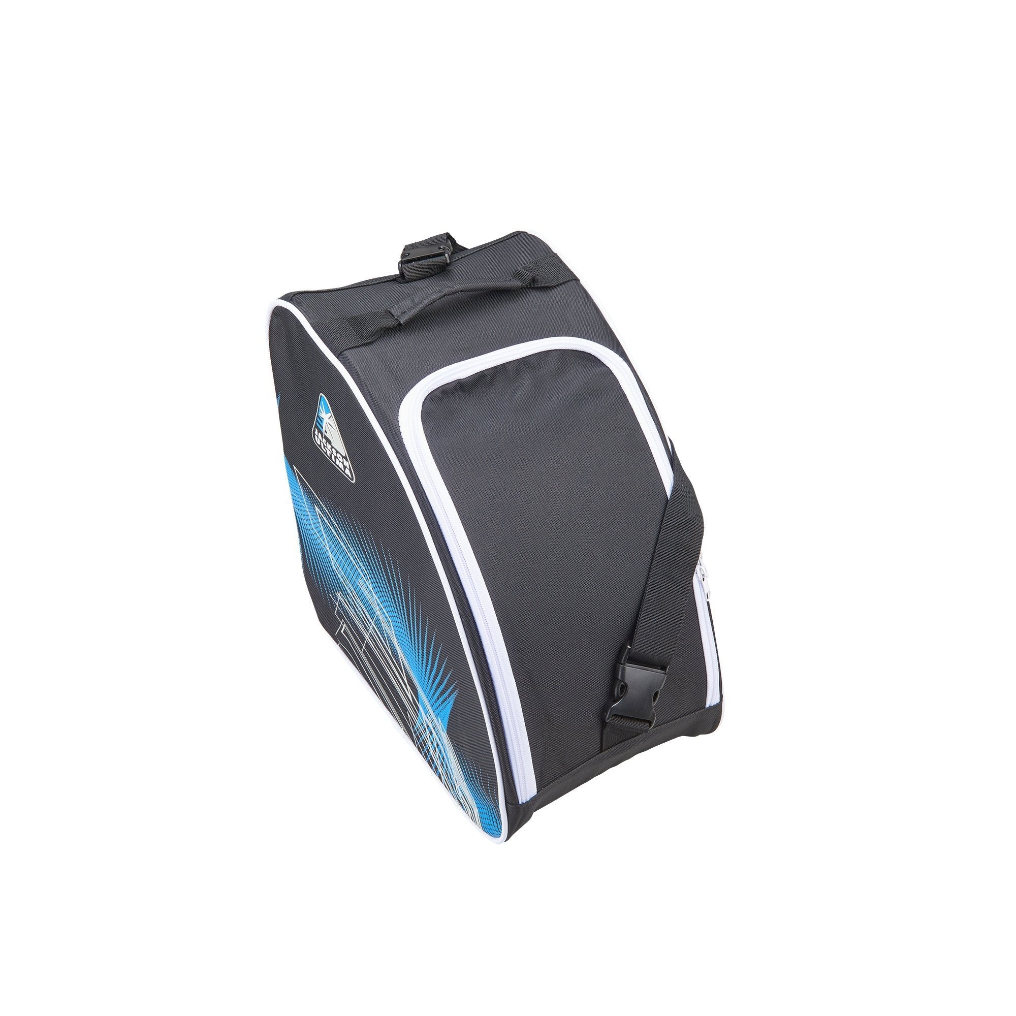 JACKSON OVERSIZED SKATE BAG (BLACK/BLUE) USFS - Image 7